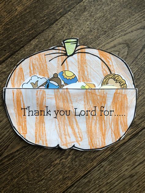 15 Fall Sunday School Crafts And Activities For Preschoolers The