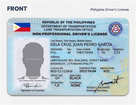 Philippine Drivers Licence Buy Philippine Drivers Licence Online