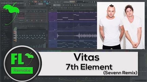 Vitas 7th Element Sevenn Remix Fl Studio Remake Flp Youtube