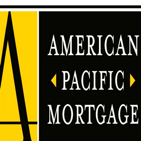 American Pacific Mortgage Pomona Ca