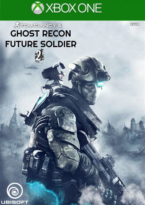 Ghost Recon Future Soldier 2 Fan Art Work Grfs Xbox 360 Ghost