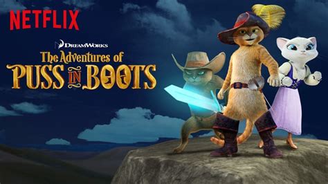The Adventures Of Puss In Boots Tv Shows And Movies On Netflix For