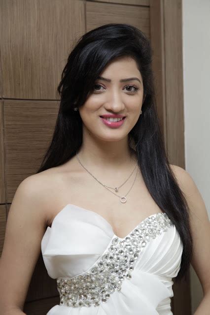 Richa Panai New Hot Stills In White Dress Hot Photoshoot Bollywood
