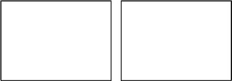 Black Rectangle Outline Png Download Hd Transparent Black Bars Border