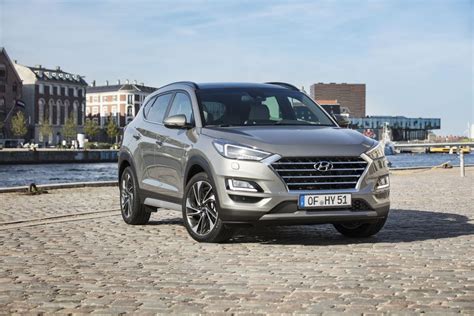 Hyundai Tucson Estate 16 Gdi Se Nav 5dr 2wd On Lease From £30747