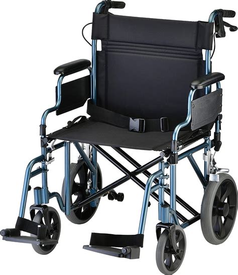NOVA Bariatric Wheelchair With Brakes
