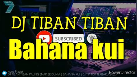 Lagu dj versi koplo (7.03 mb) song and listen to another popular song on sony mp3 music video search engine. DJ TIBAN TIBAN_ lagu India | DJ TIK TOK TERBARU 2020 FULL BASS - YouTube