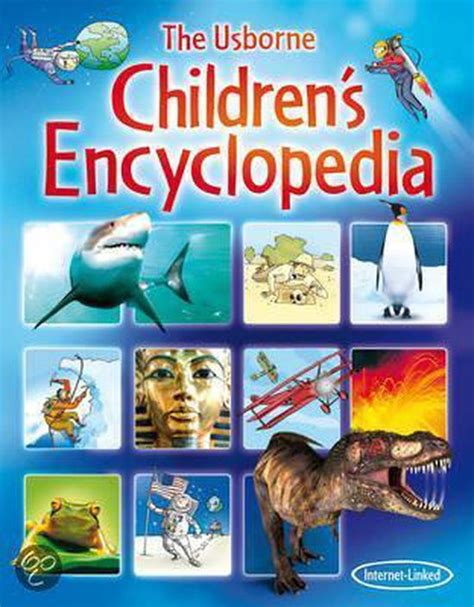 Childrens Encyclopedia Felicity Brooks 9781409531388 Boeken