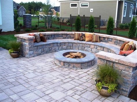 Best Outdoor Patio Designs With Pavers Sweetonde