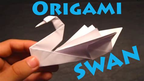 Facebook.com/joorigami instagram tutorial how to make a origami heart box. How to Make an Origami Swan (Intermediate) - YouTube