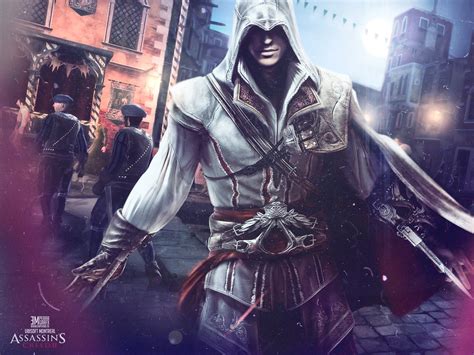 Fondos De Pantalla 1600x1200 Assassins Creed Assassins Creed 2 Juegos