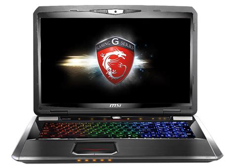 Msi Gt70 Dominator 894 9s7 1763a2 894 Laptop For Gaming Laptop Specs