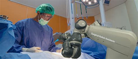 The Benefits Of Robotics In Hip Replacement Surgery