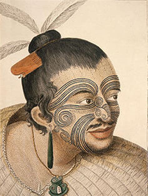 Cr Tattoos Design The Meaning Of Maori Tattoos