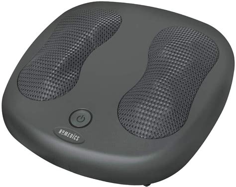 Buy Homedics Dual Shiatsu Foot Massager With Heat From £6999 Today Best Deals On Uk