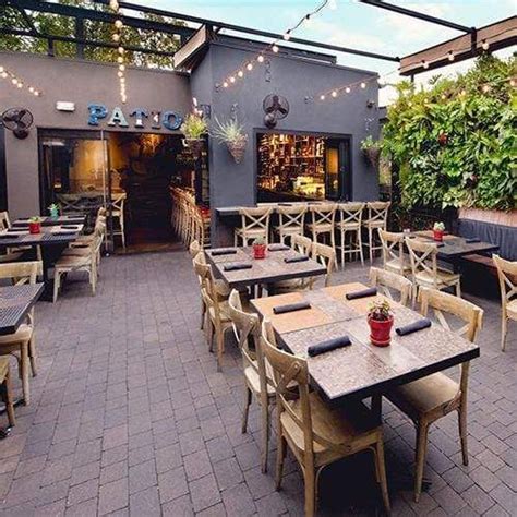 The Best Restaurants In San Diego With Outdoor Seating Outdoor