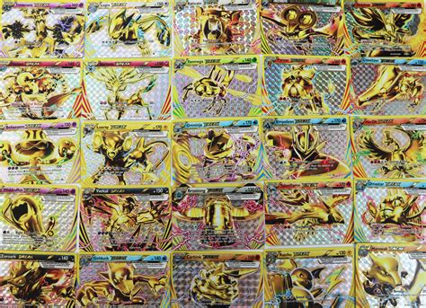 Pokemon Tcg 10 Card Break Lot Guaranteed Pokemon Break Cards