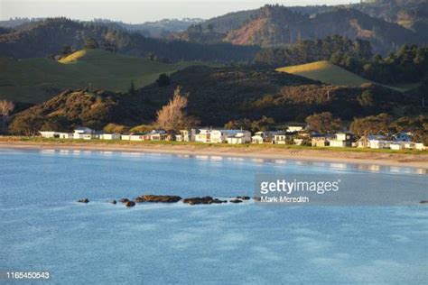 New Zealand Beach House Photos And Premium High Res Pictures Getty Images