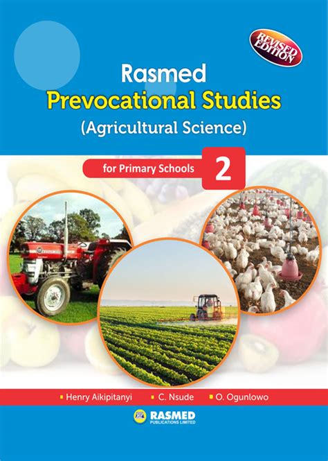 Rasmed Prevocational Studies 2 Rasmed Publications Ltd Rasmed