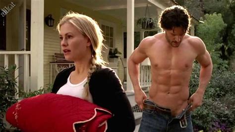 True Blood Alcide Herveaux Howl For Mags Youtube