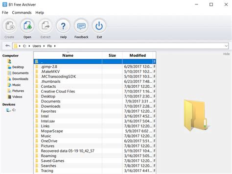 Winrar is a windows data compression tool that focuses on the rar and zip data compression formats for all windows users. How to Open Rar File and Extract Files from Rar Archive in One Click with B1 Free Archiver