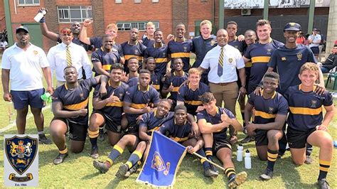Glenwood Rugby Festival Durban High School Vs Goudveld High School