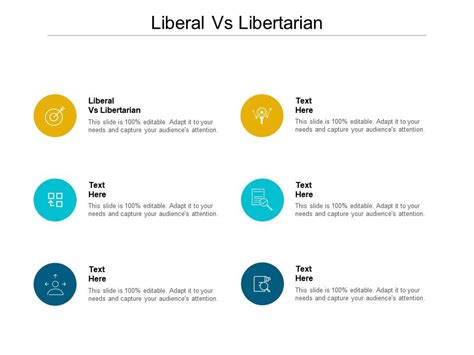 Liberal Vs Libertarian Ppt Powerpoint Presentation Summary Clipart