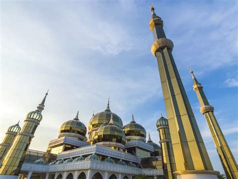 The Most Beautiful Mosques In Indonesia Beautiful Mosques Masjid My