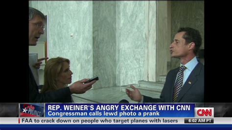 Weiner Resigns After Sexting Scandal