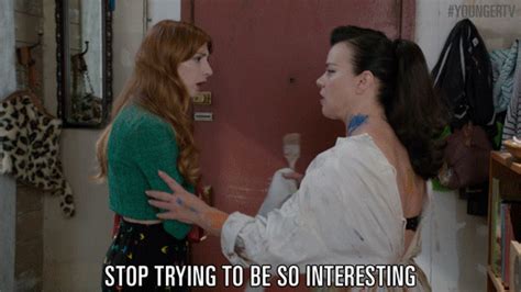 17 Reasons Why Maggie From Younger Is Your Lesbian Godmother