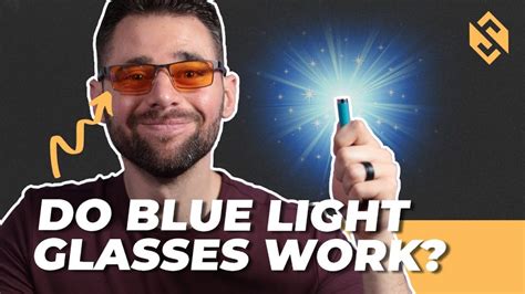 Do Blue Light Glasses Work My Experience