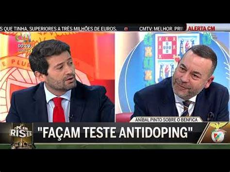 Assistir benfica ao vivo nunca foi tão rápido e fácil, os melhores jogos do benfica é aqui no futemax.tv. Aníbal Pinto acusa Benfica de doping na CMTV - YouTube