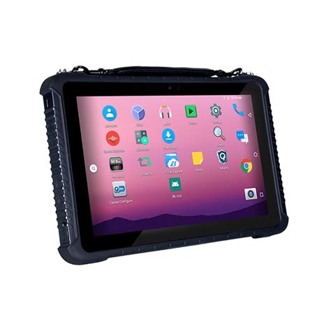 Emdoor EM-Q16 10'' Android Rugged Tablet