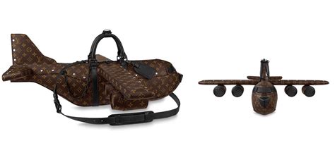 New Louis Vuitton Airplane Bagel Paul Smith