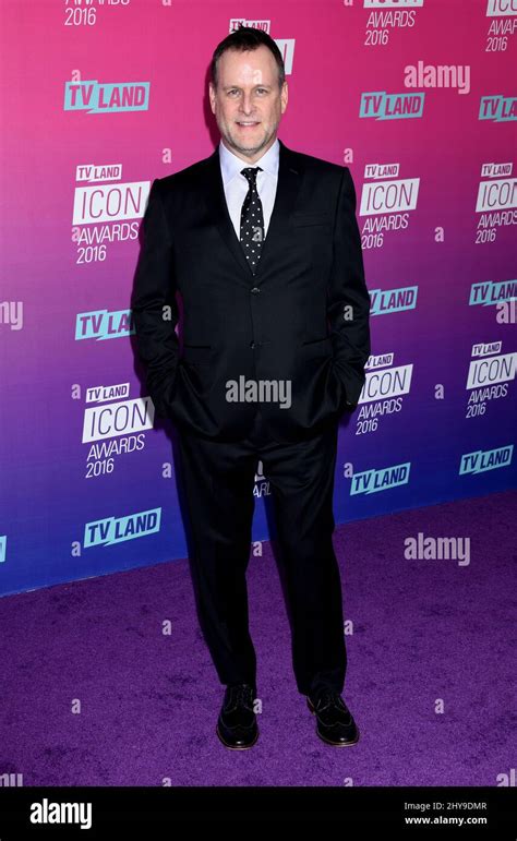 Dave Coulier Attending The Tv Land Icon Awards Held At Barker