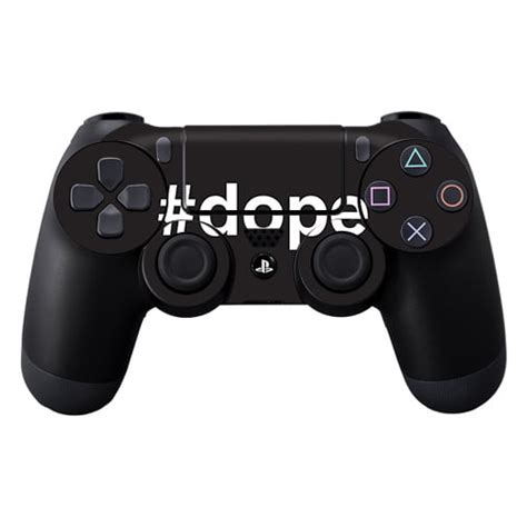 Mightyskins Skin For Sony Playstation Dualshock Ps4 Controller Dope 2