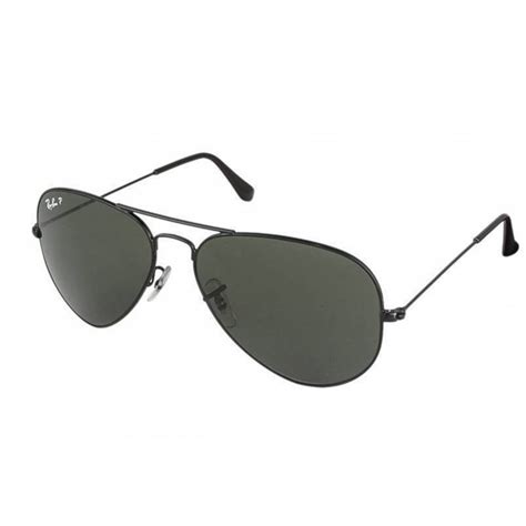 Moda mağazasındaki geniş ürün yelpazesinden online alışveriş. Ray-Ban Aviator gepolariseerd RB3025 002/58 | Ray-Ban ...