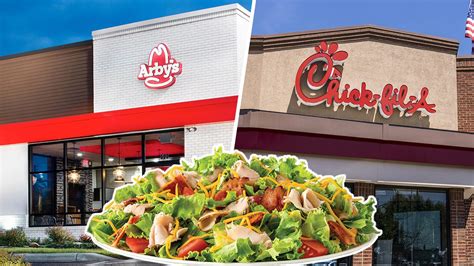 This is a list of notable national and international fast food restaurants chain. The Best Fast Food Salads to Order When You're Eating Healthy