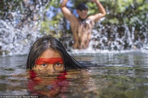 Incredible Photographs Of Brazilian Rainforest Tribes In 2021