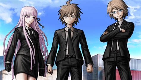 Oc Future Foundation Style Rp Danganronpa Amino