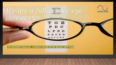 Ppt We Are A Full Service Eye Care Center Bronx Eye Associates