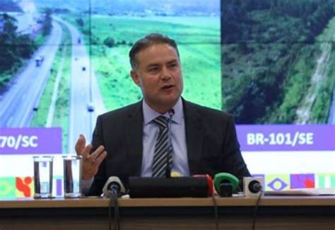 Ministro Dos Transportes Anuncia Investimento De R 17 Bilhão Em Obras Revista Caminhoneiro