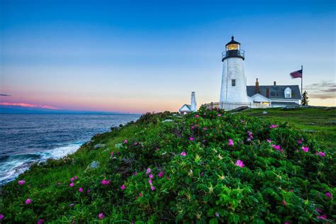 The 10 Best Maine Lighthouses To Visit Travel Us News
