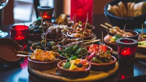 How To Throw A Spanish Tapas Party