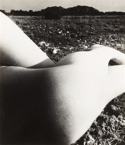 BILL BRANDT EYGALIERES FRANCE Magnificent Nudes Iconic