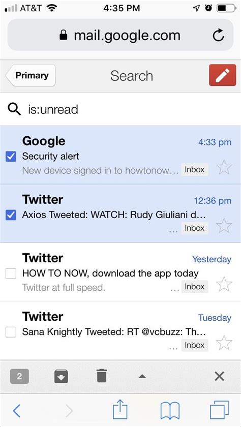 How To Mark All Emails As Read In Gmail How To Now