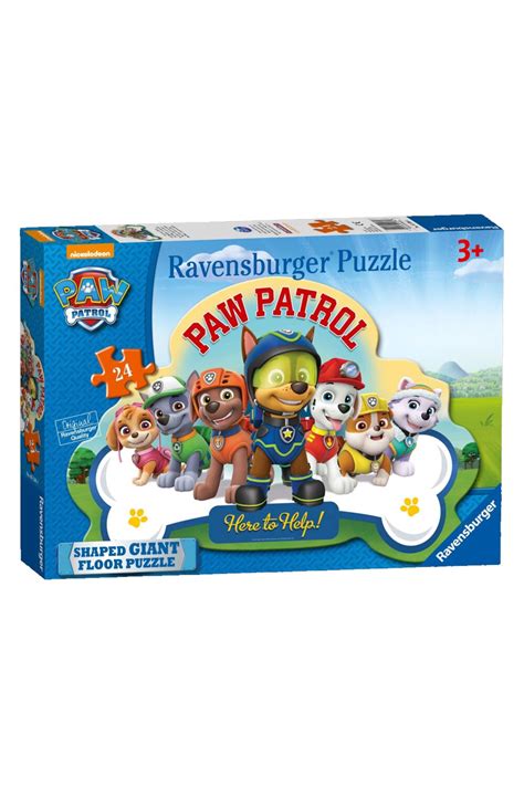 Ravensburger 24 Parça Puzzle Paw Patrol 55364 Fiyatı Yorumları Trendyol