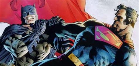 New Batman V Superman Promo Art Inspired By Hush And The