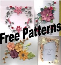 printable quilling patterns dwnloads  quilling patterns alphabet ideas   house