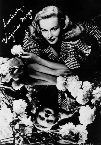 Picture Of Virginia Mayo